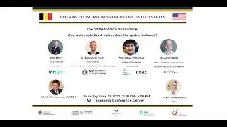 [ FIT USA ] The Battle of Tech Dominance : Can a de-centralized web restore balance ?