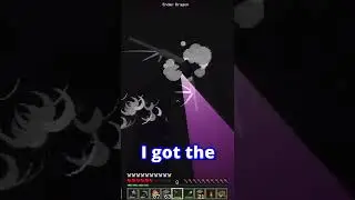 We Beat the Enderdragon…