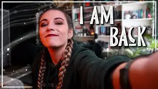 ✨Magical & Nevermore Readathons, the Howling Pack & Updates | Back to Booktube
