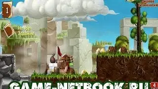 Craft The World на нетбуке