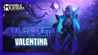 UNDERSTAND ALL OF VALENTINA'S SKILLS #14 | MLBB