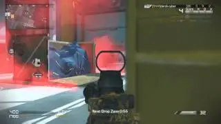 COD Ghosts | Picked up guns montage