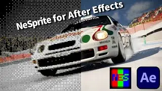 NeSprite for After Effects