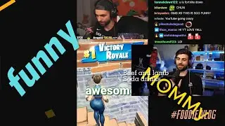 Sypher pk BEST moments (HE reacting on his own clips) BEST funny FORTNITE moments