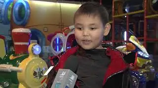 благотворительная елка в Апорте