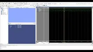 ModelSim ALTERA STARTER EDITION (Assignment 3 Problem A part 1)