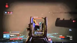 Iron Banner sigh
