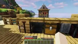 Minecraft РУМ ТУР для брата моего парня