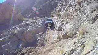 1LifeLive: Last Chance Canyon V Notch How To Do It, Learn from Masters!