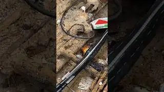 Underground connections in Germany