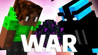 How This Dragon Egg Started the GREATEST WAR in all of Minecraft