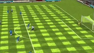 FIFA 14 iPhone/iPad - TTW2S vs. Chelsea