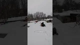 ПРОВАЛИЛСЯ В ЧУЖОЙ ГАРАЖ