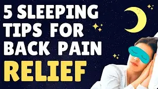 What is the Best Sleeping Position For Lower Back Pain? (5 Tips)