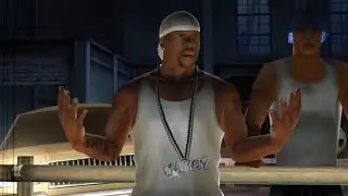 Def Jam Fight For NY | MEMPHIS BLEEK | One on One Matches | HARD! (PS3 1080p)