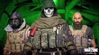 Call of Duty®: Warzone СтрЁм №13. Забираем халяву с Battle Pass .