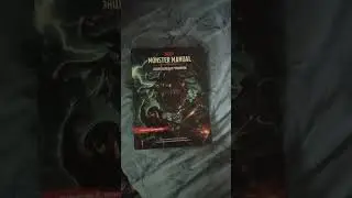 Lego Dungeons & Dragons! Книга -  "Энциклопедия Чудовищ"!