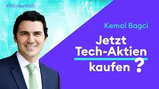 Amazon, Meta & Co: Comeback der Tech-Werte? | Börse Stuttgart