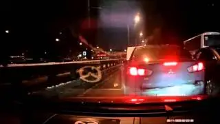 Автомобильные драки, свежая подборка