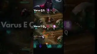 Varus Animation Cancels 