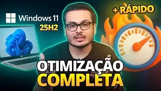 YOUR WINDOWS 11 25H2 WILL FLY AFTER THIS! ⚡ COMPLETE OPTIMIZATION!