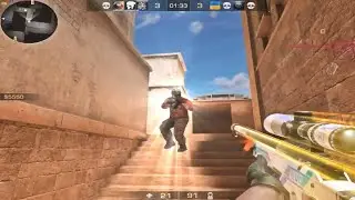 Sareonan❤️ Fragmovie Standoff 2