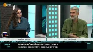 Deprem bölgesinde görev yapan fotoğrafçılara öneriler...
