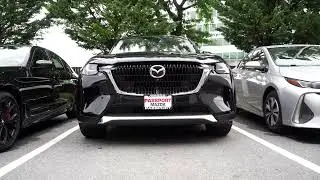2024 CX-90 PHEV Has 323hp and Crazy 490 Mile Range