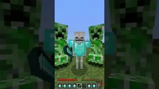 Minecraft Herobrine Help Me 🥰- Hell's Comin' With Me 