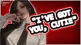 [F4A] Waking Up in Your Bully's Arms As She Takes Care of You | Enemies to Lovers GF ASMR