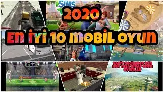 2020 EN İYİ MOBİL OYUNLAR
