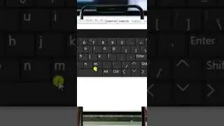 How to Show On-Screen Keyboard with a Shortcut Key | Easy Windows Guide #shorts #reels #fyp #foryou