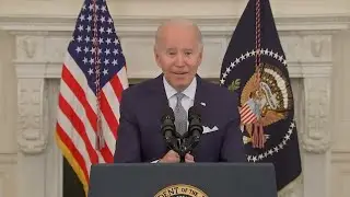 Biden: 
