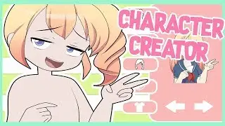 ♡Character Creator♡ I Meme