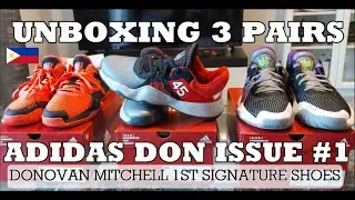 Adidas DON Issue 1