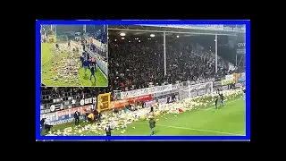 Charleroi ultras show they have a soft side with teddy bear picnic | FishNews