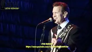 Chris Isaak (LIVE HD) / Wicked game / Humphrey's: San Diego, CA / 9/4/24