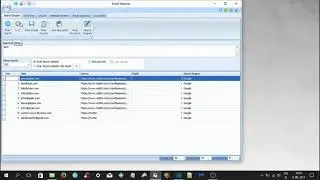 How To Extract Bulk Emails - 50,000+ emails PER Day...