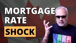 What is a Mortgage Rate Shock in Canada 🇨🇦