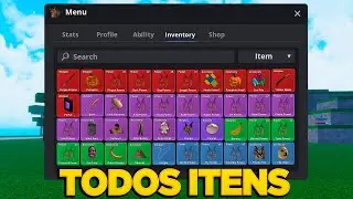 PEGANDO TODOS ITENS DO MEME SEA EM 24 HORAS ATÉ TER TODAS ESPADAS, FRUTAS E ACESSÓRIOS!