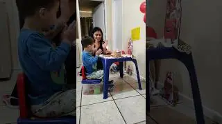 Part 2 Café da manhã Especial de Aniversário 🎂