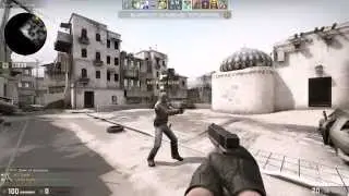 CSGO - Когда тиммейты бесят
