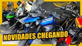 TODOS OS PREÇOS E NOVIDADES DAS MOTOS DA LOJA *ATUALIZAÇÃO COMPLETA*