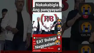 EAT BULAGA NAGPAALAM NA! 