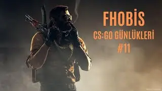 CSGO GÜNLÜKLERİ 11 - ÇOK GERGİN BİR MAÇ ÖZETİ !
