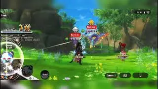 Alchemia Story - Kaiser Combo