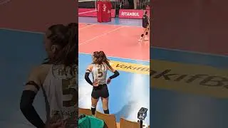 Ayça Aykaç-Vakifbank Volleyball 