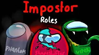 Tips And Tricks For EVERY IMPOSTER ROLE In Among Us