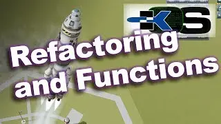 Put Functions in the Functions - Refactoring KerboScript