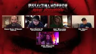 Dissecting Horror - WE NEED TO DO SOMETHING Filmmaker Q&A
